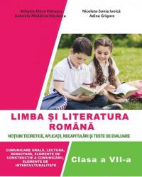 Limba și literatura română. Manual pentru clasa a VII-a (ISBN: 9786063613685)