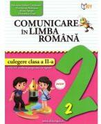 Comunicare in Limba Romana pentru clasa a 2-a - Elena Apopei (ISBN: 6425992000427)