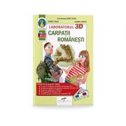 Atlas 3D. Carpatii Romanesti - Ionut Popa (ISBN: 9786065281332)