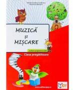 Muzica si miscare, clasa pregatitoare - Valentina Stefan Caradeanu (ISBN: 9786068593562)