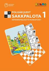 Sakkpalota 1. Képességfejlesztő munkafüzet (ISBN: 9786156256782)