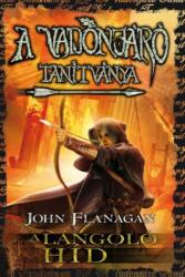 A lángoló híd (ISBN: 9789632454870)