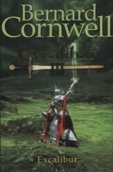 Bernard Cornwell: Excalibur III. - antikvár (ISBN: 9789633677193)