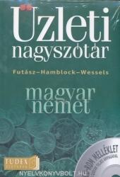 Futász-Hamblock-Wessels - Magyar-Német Üzleti Nagyszótár - Cd-Rom Melléklettel (ISBN: 9789638002426)