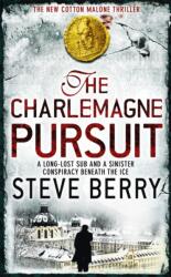 The Charlemagne Pursuit (ISBN: 9781444709766)