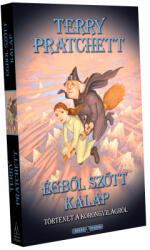 Terry Pratchett Égből szőtt kalap (ISBN: 9789633951538)