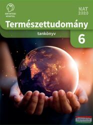 Természettudomány 6. tankönyv A (ISBN: 9786156178961)