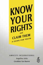 Know Your Rights - Geraldine Van Bueren (ISBN: 9781839131196)