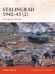 Stalingrad 1942-43 - Steve (Illustrator) Noon (2021)