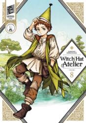 Witch Hat Atelier 8 (2021)