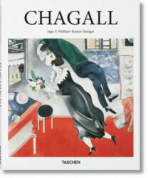 Chagall - Rainer Metzger, Ingo F. Walther (2016)
