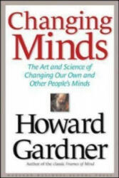 Changing Minds - Howard Gardner (2004)