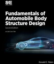 Fundamentals of Automobile Body Structure Design 2nd Edition (ISBN: 9781468601749)