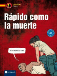 Rápido como la muerte - Mario Martín, Harald Liviu Ardeias (ISBN: 9783817416585)