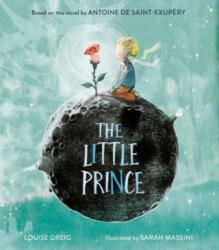Little Prince - Antoine de Saint-Exupéry (ISBN: 9781405288125)