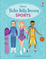 Sticker Dolly Dressing Sports (ISBN: 9781474994897)