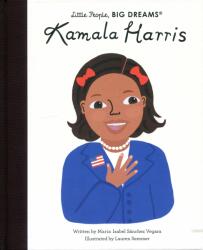 Kamala Harris (ISBN: 9780711265813)