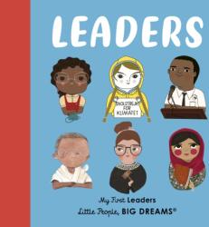 Leaders - Maria Isabel Sanchez Vegara, Lisbeth Kaiser (ISBN: 9780711264083)