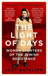 Light of Days - Judy Batalion (ISBN: 9780349011585)