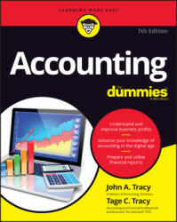 Accounting For Dummies, 7th Edition - John A. Tracy (ISBN: 9781119837527)