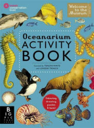 Oceanarium Activity - Teagan White (ISBN: 9781800782433)
