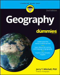 Geography for Dummies (ISBN: 9781119867128)