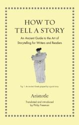 How to Tell a Story (ISBN: 9780691205274)