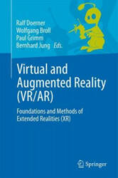 Virtual and Augmented Reality (ISBN: 9783030790615)