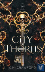 City of Thorns (ISBN: 9781956290028)