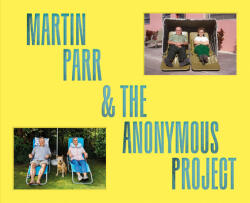 Deja View - Martin Parr, Anonymous Project (ISBN: 9781914314148)