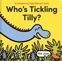 Who's Tickling Tilly? (ISBN: 9781843655244)