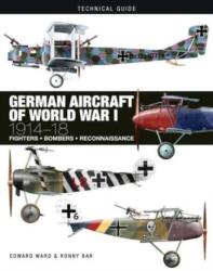 German Aircraft of World War I (ISBN: 9781838861124)