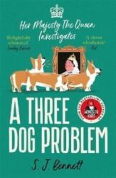 A Three Dog Problem (ISBN: 9781838774844)