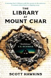 The Library at Mount Char (ISBN: 9781789099867)