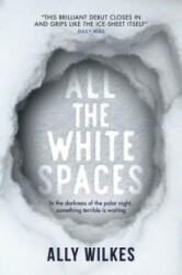 All the White Spaces - ALLY WILKES (ISBN: 9781789097832)