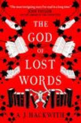 God of Lost Words (ISBN: 9781789093216)
