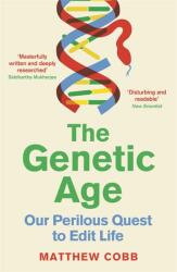 Genetic Age - MATTHEW COBB (ISBN: 9781788167017)