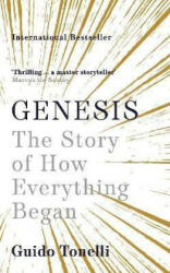 Genesis - Guido Tonelli (ISBN: 9781788165112)