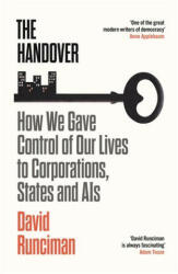 Handover - DAVID RUNCIMAN (ISBN: 9781788163675)