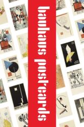 BAUHAUS POSTCARDS - James Williams (ISBN: 9781736863398)