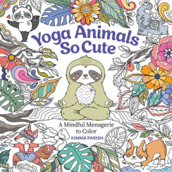 Yoga Animals So Cute (ISBN: 9781684620388)