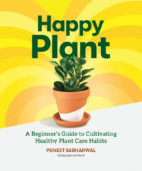 Happy Plant - Morgan Doane, Erin Harding (ISBN: 9781648960611)