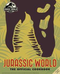 Jurassic World: The Official Cookbook (ISBN: 9781647221065)