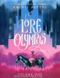 Lore Olympus: Volume One (ISBN: 9781529150452)