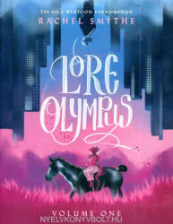 Lore Olympus Volume 1 (ISBN: 9781529150452)