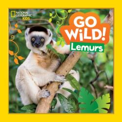 Go Wild! Lemurs - Brydon, Alli (ISBN: 9781426372544)