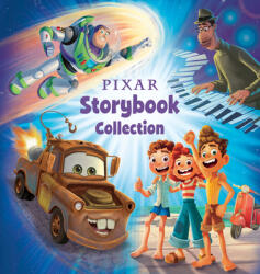 Pixar Storybook Collection - Disney Books (ISBN: 9781368066624)