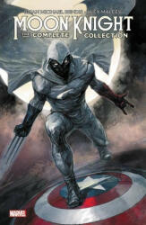 Moon Knight by Bendis & Maleev: The Complete Collection (ISBN: 9781302933623)