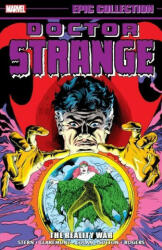 Doctor Strange Epic Collection: The Reality War - Chris Claremont, Don Mcgregor (ISBN: 9781302933579)