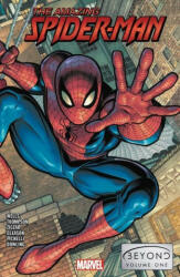 Amazing Spider-man: Beyond Vol. 1 - Saladin Ahmed (ISBN: 9781302932114)